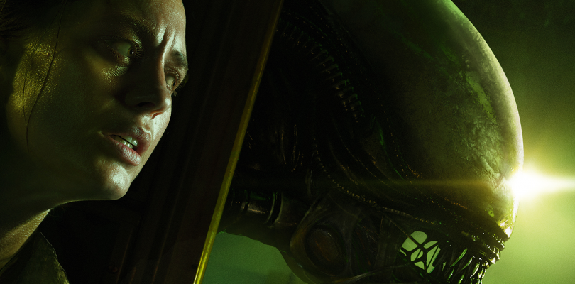 Interview Alien: Isolation, Gary Napper