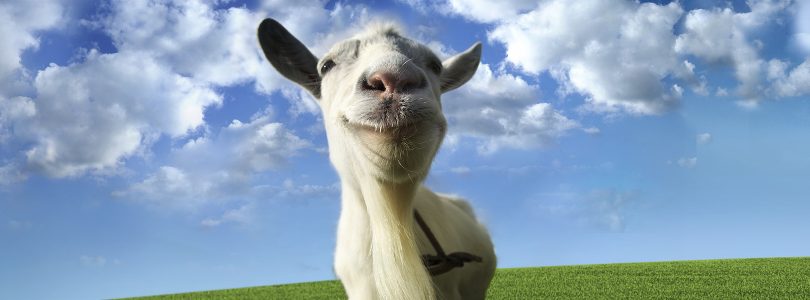 Goat Simulator 3 Launch Trailer