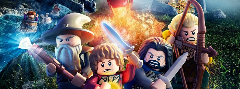 Lego The Hobbit Video Review