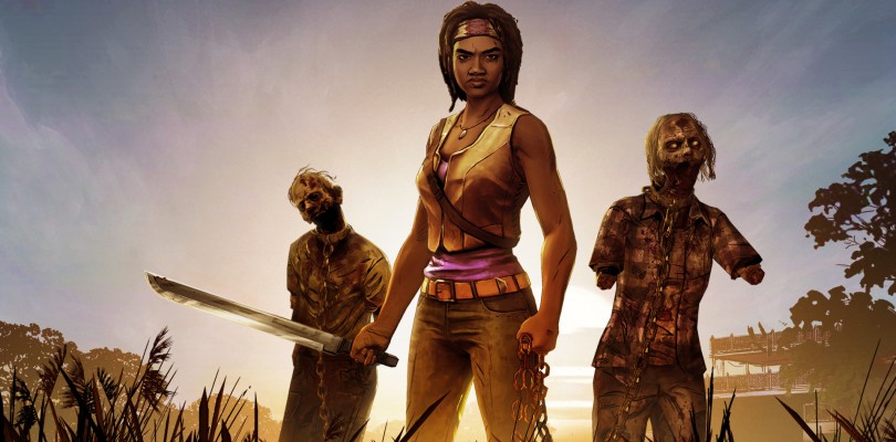 Telltale brengt een serie rondom Michonne uit The Walking Dead