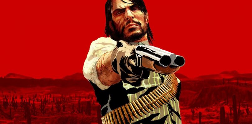 Kondigt Rockstar binnenkort Read Dead Redemption 2 aan?