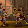 Kingdom Hearts III gooit het haar los in de nieuwe Tangled-trailer