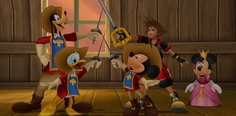 Eerste Kingdom Hearts Union x CROSS-evenement verenigt fans van over de hele wereld