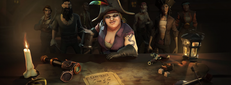 Gamescom 2016: Sea of Thieves Preview