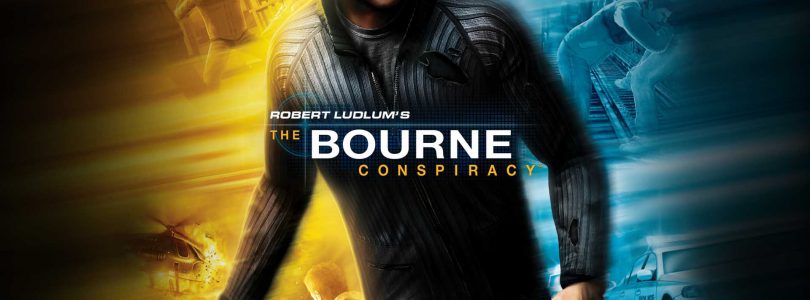 Ik speel nog steeds… The Bourne Conspiracy!