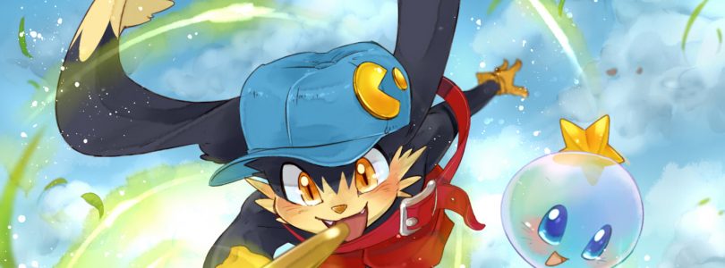 ‘Klonoa’ wordt animatiefilm