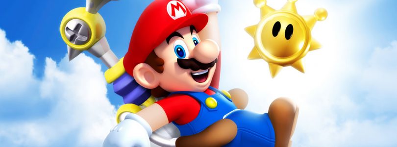 Ik speel nog steeds……Super Mario Sunshine!