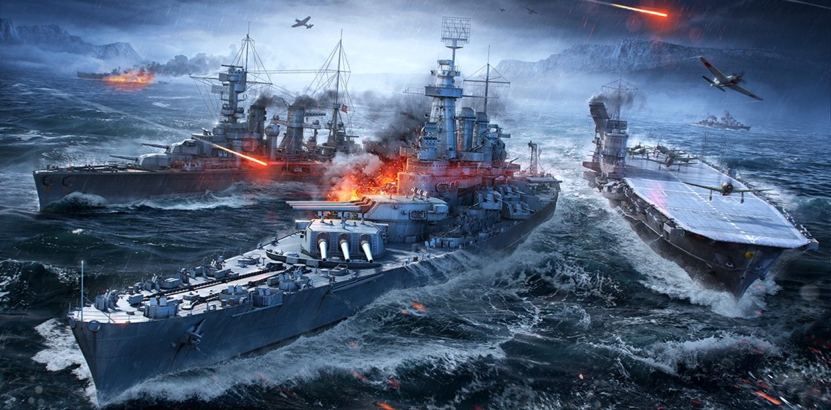 Вылетает world of warships blitz освободить память