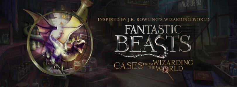 Fantastic Beasts: Cases from the Wizarding World nu beschikbaar voor iPhone, iPad en Android-apparaten