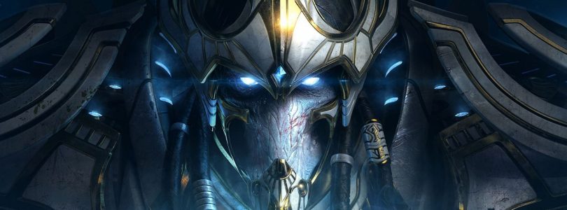 StarCraft II: co-op commander preview – Alexei Stukov