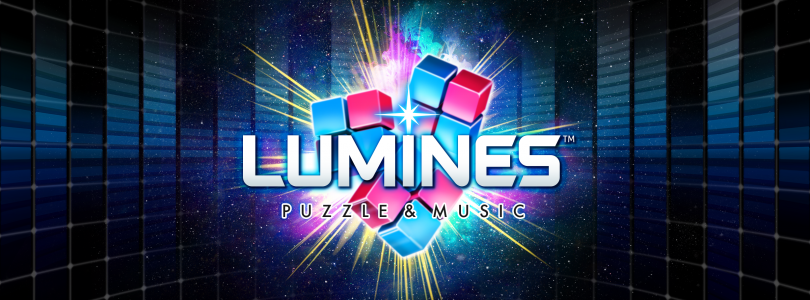 Ik speel nog steeds… Lumines!