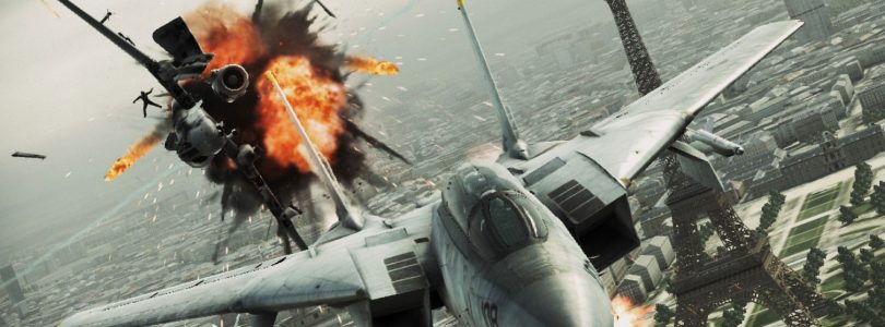 Uitgebreide E3 trailer beschikbaar van Ace Combat 7: Skies Unknown #E32018