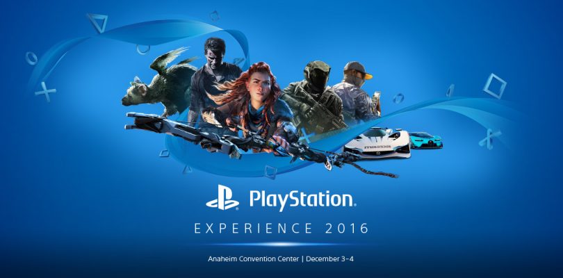 PlayStation Experience 2016: een groot feest!