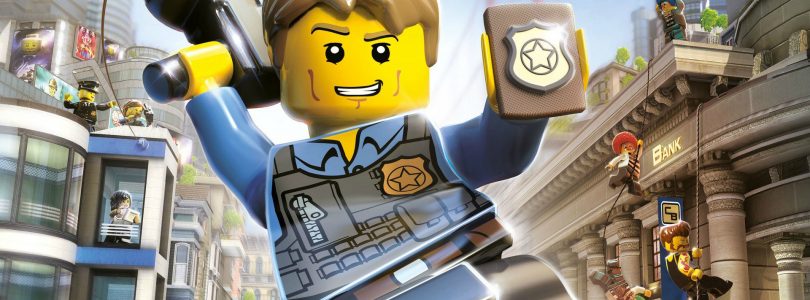 Trailer voor LEGO City Undercover