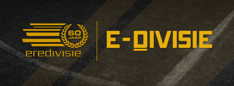 Eredivisie lanceert officiële eSports-competitie voor FIFA-gamers: de E-Divisie