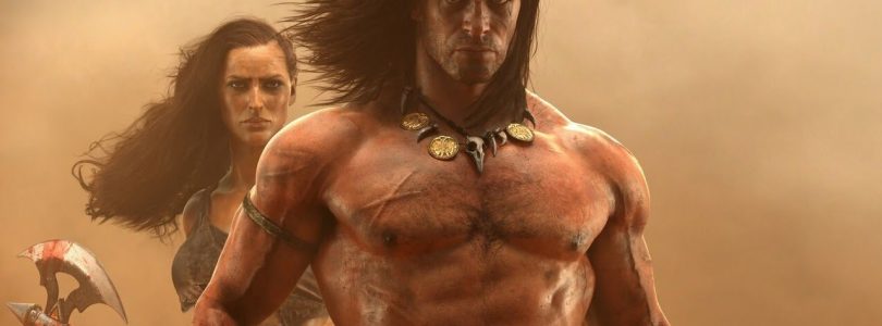 Conan Unconquered trailer