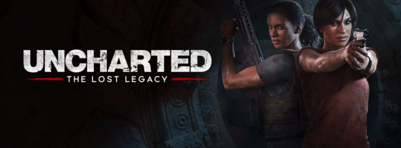 Gameplay Uncharted: The Lost Legacy