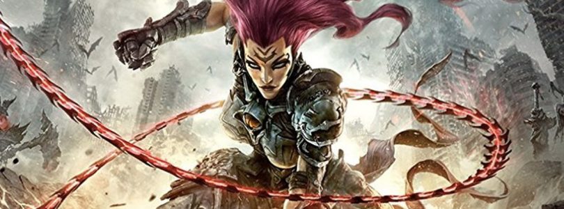 Darksiders III accolades trailer