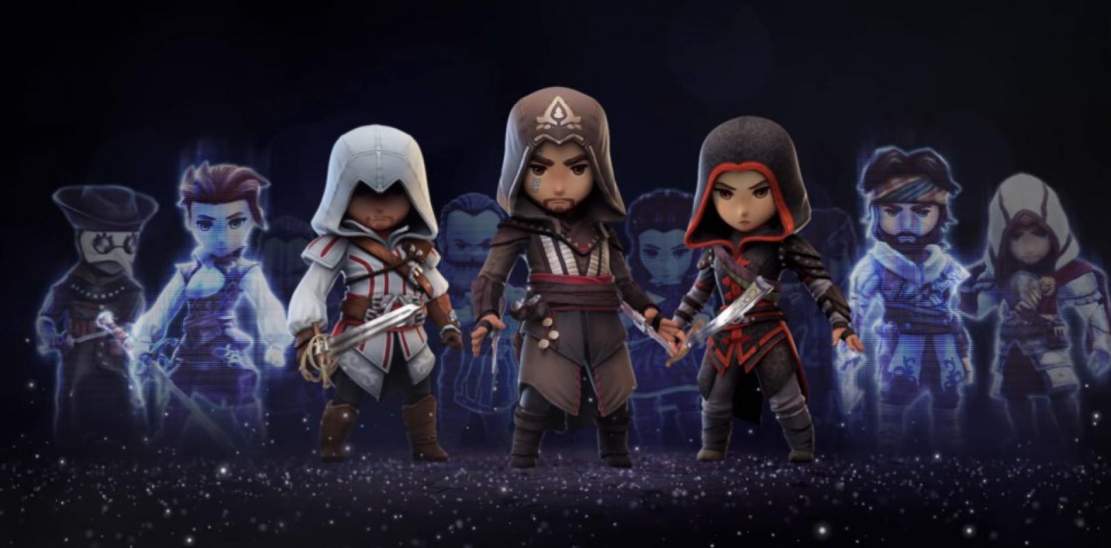 Nieuwe Assassin’s Creed game komt naar iOS en Android GameParty