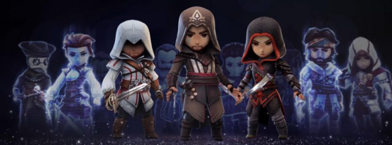 Nieuwe Assassin’s Creed game komt naar iOS en Android