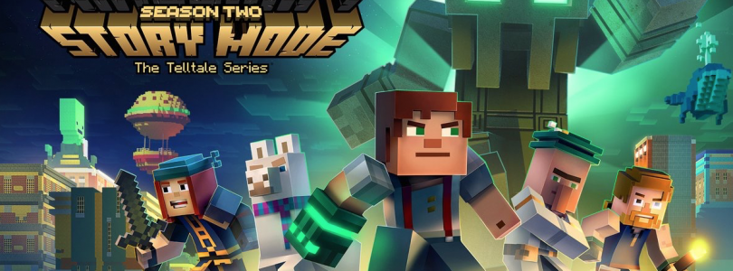 Minecraft Story Mode Season 2 aangekondigd #E32017