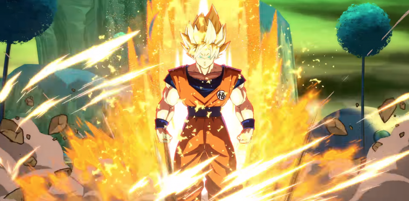 Base Goku en Base Vegeta komen naar Dragon Ball FighterZ