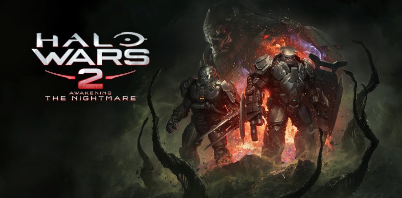 Halo Wars 2: Awakening the Nightmare Gamescom Preview