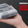 Super Nintendo Classic launch feature