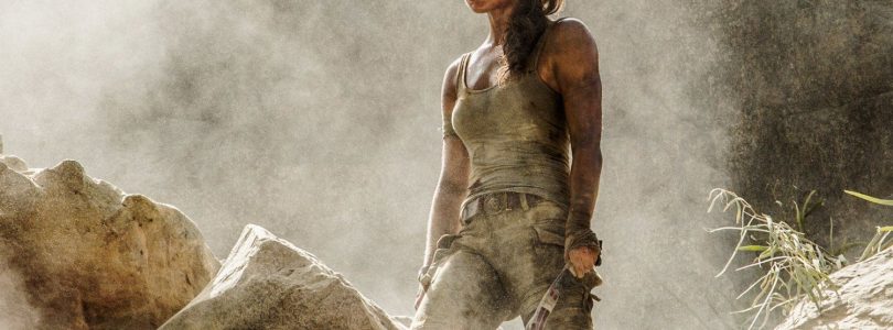 Trailer voor Tomb Raider verschenen