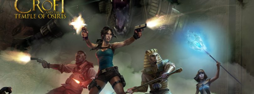 Ik speel nog steeds… Lara Croft and the Temple of Osiris!