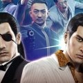 Ik speel nog steeds….Yakuza 0