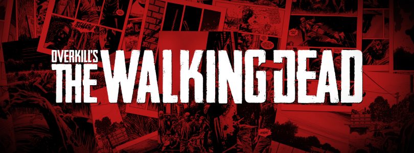 Overkill’s The Walking Dead krijgt trailer en releasedatum #E32018