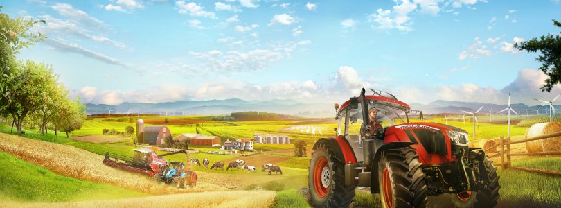 Prijsvraag gesloten: Win Pure Farming 18 voor PC, PlayStation 4 of Xbox One!