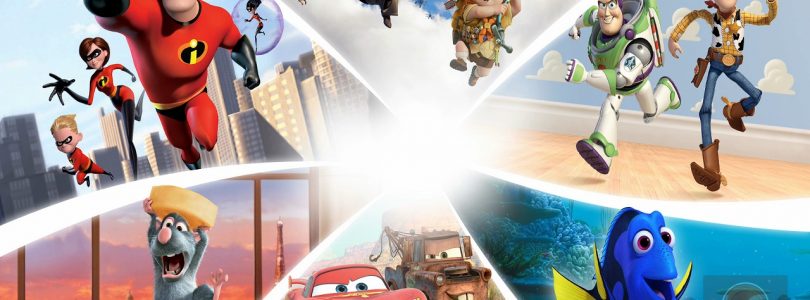 Ik speel nog steeds… Rush: A Disney • Pixar Adventure!