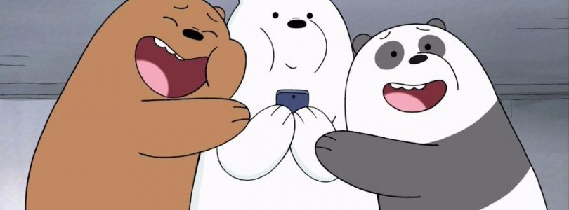 Cartoon Network lanceert mobiele game We Bare Bears match3 repairs