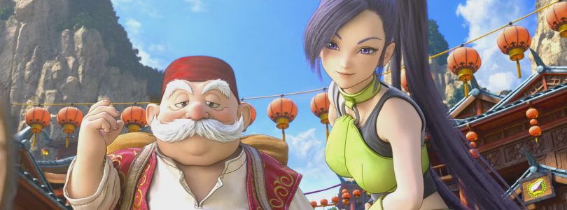 Dragon Quest Treasures 9 december naar de Switch