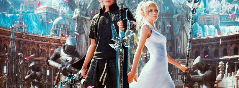 Final Fantasy XV multiplayer Comrades standalone-editie nu verkrijgbaar