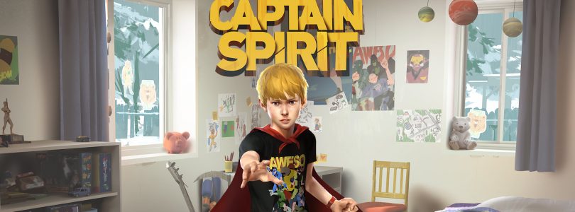 The Awesome Adventures of Captain Spirit is nu gratis te downloaden