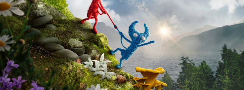 Speel Unravel Two nu gratis