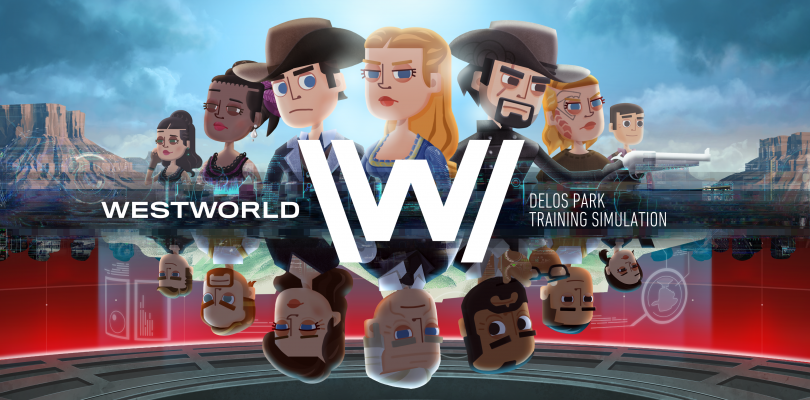 Westworld nu te krijgen voor iOS en Android