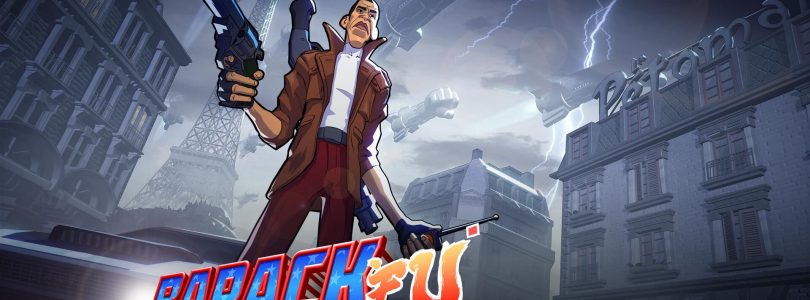 Barack Fu: The Adventures of Dirty Barry officieel onthuld als bonusgame voor Shaq Fu