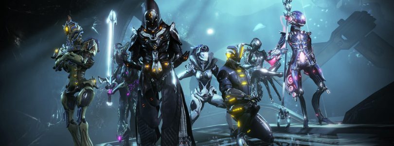 Warframe komt naar Nintendo Switch