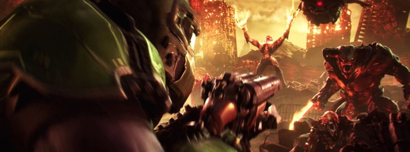 DOOM viert 25e verjaardag met awesome trailer