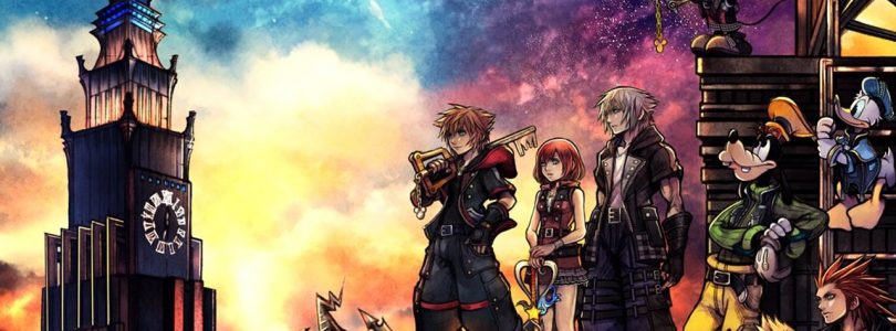 KINGDOM HEARTS-serie verschijnt op 13 juni 2024  op Steam