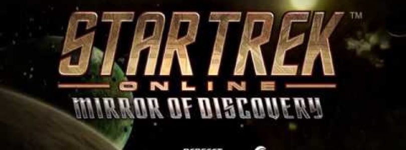 Star Trek Online: Mirror of Discovery launch trailer