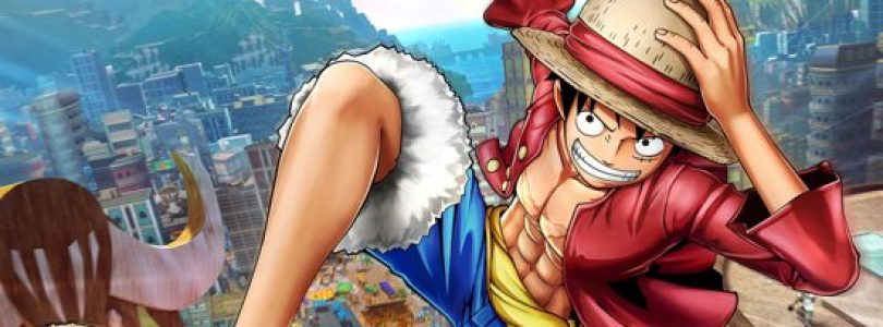 ONE PIECE World Seeker – Launch Trailer