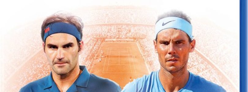 Tennis World Tour Nadal Reveal Trailer