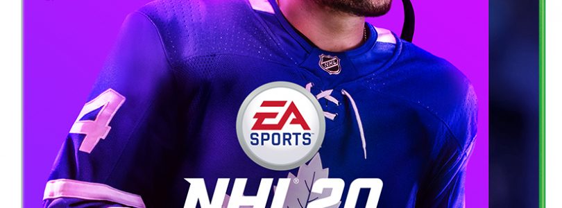 NHL 20 xbox trailer