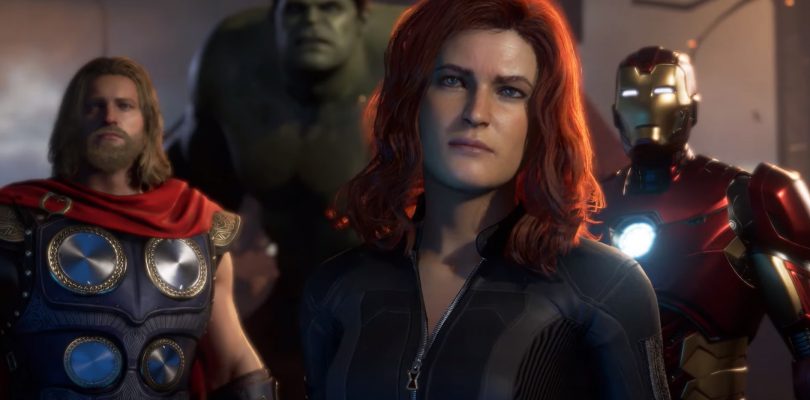 Marvel’s the Avengers Hands-on Preview