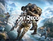 Ghost Recon Breakpoint gameplay trailer